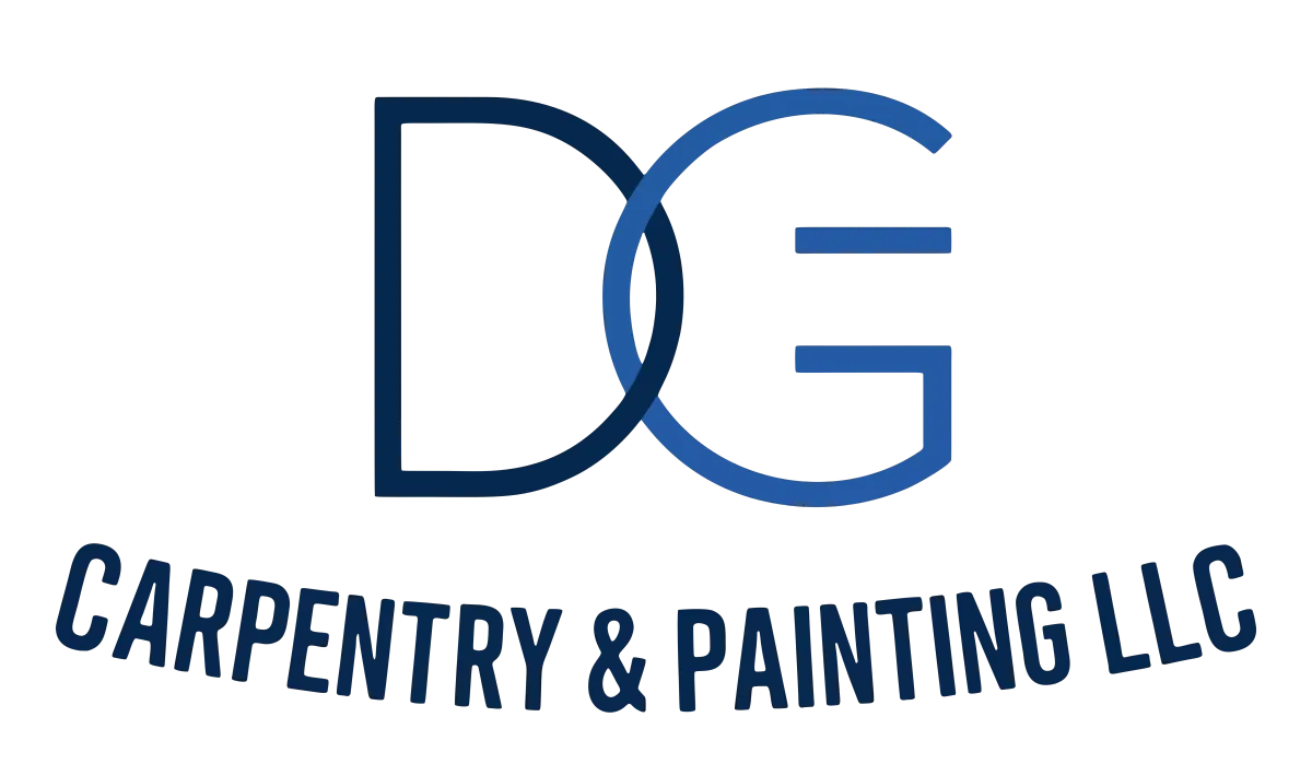 DG Carpentry & Painting LLC Logo PB1