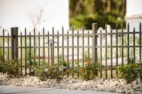 Harrisburg Fence & Deck Install metal Fence in Harrisburg, Pennsylvania