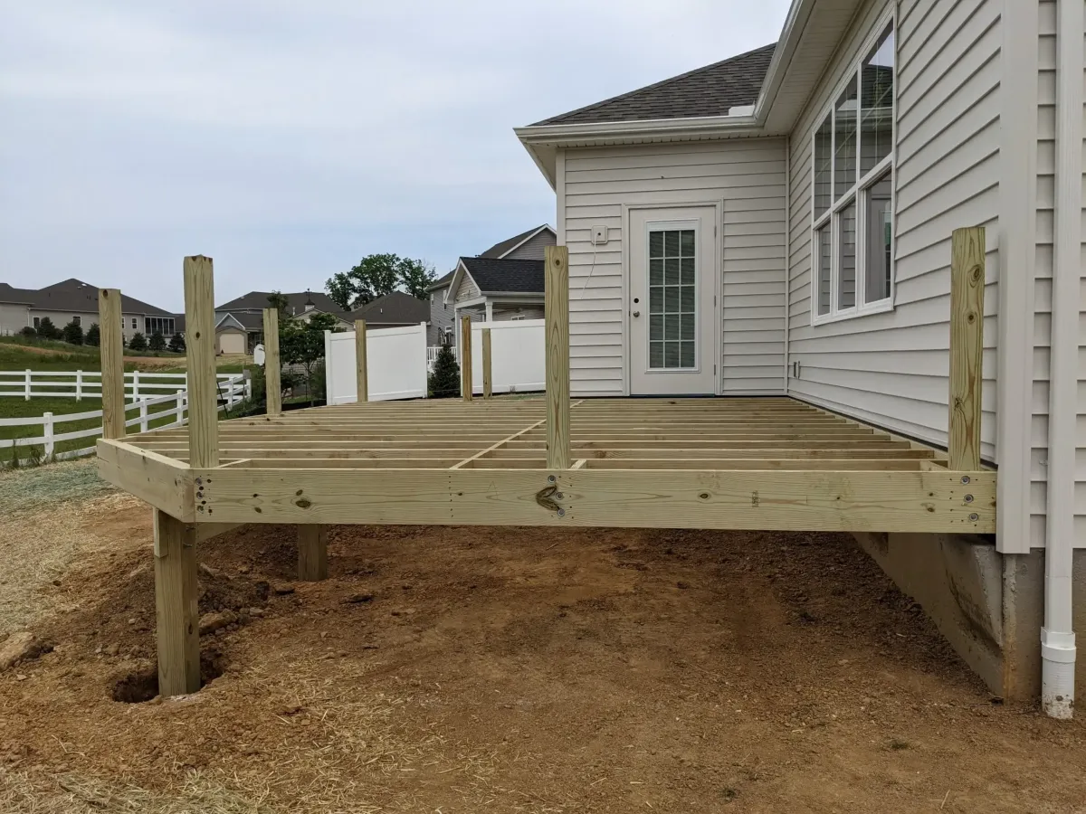 Harrisburg Fence & Deck Install Deck in Harrisburg, Pennsylvania