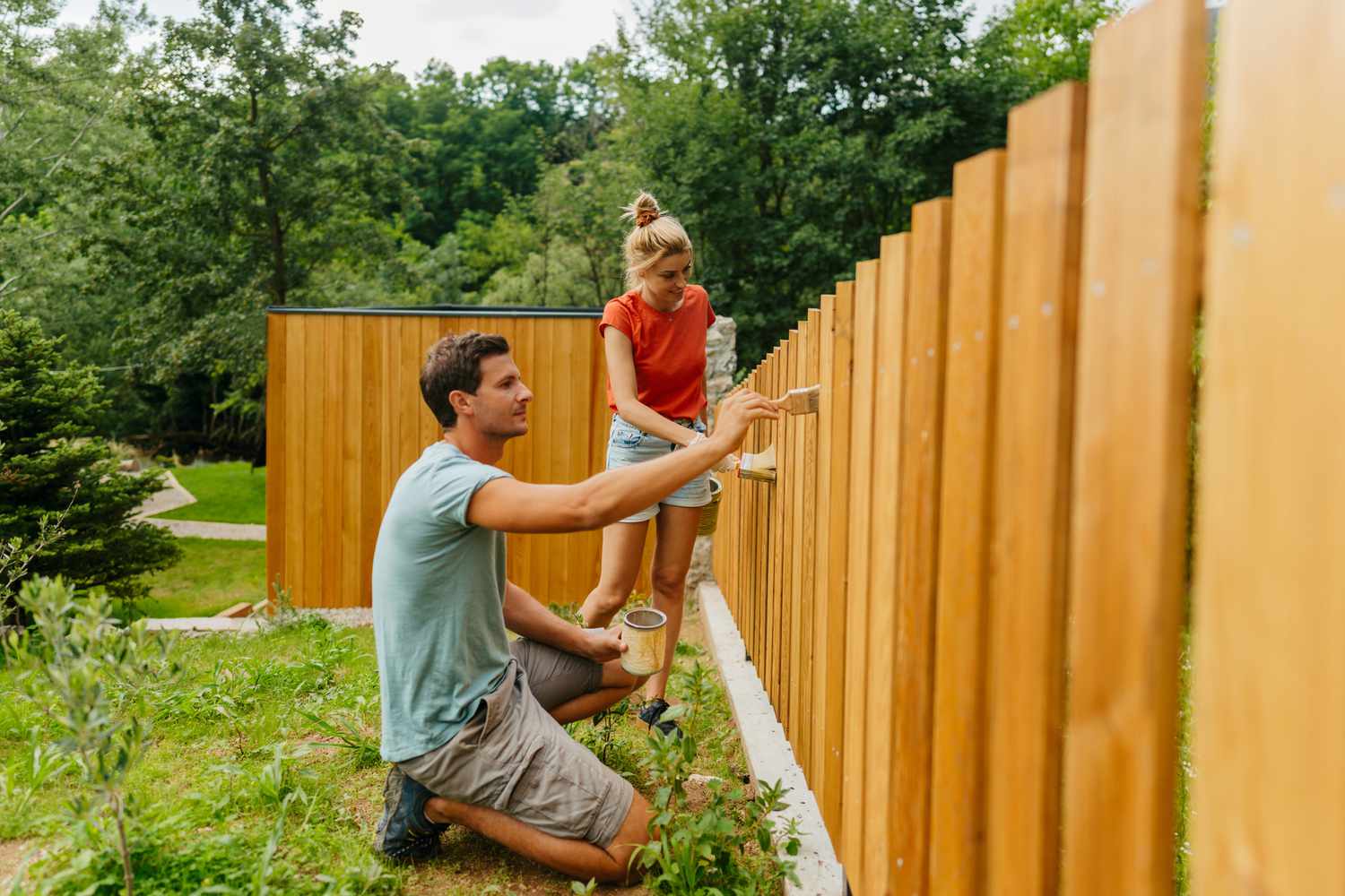 Harrisburg Fence & Deck Install Wood Fence in Harrisburg, Pennsylvania