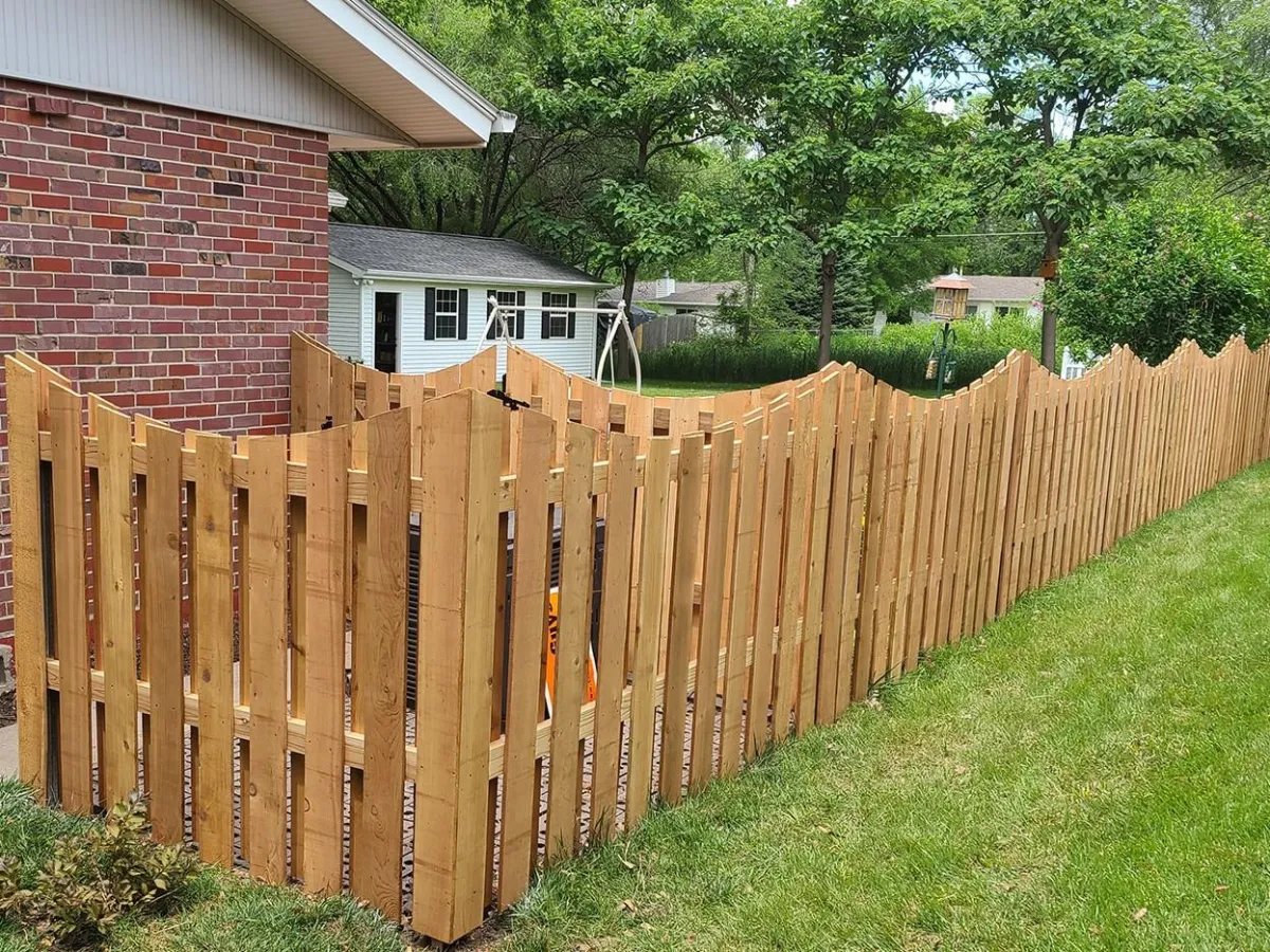 Harrisburg Fence & Deck Install Wood Fence in Harrisburg, Pennsylvania
