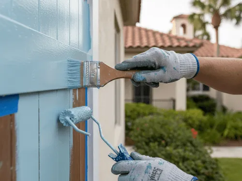 St. Johns, FL Interior Painting
