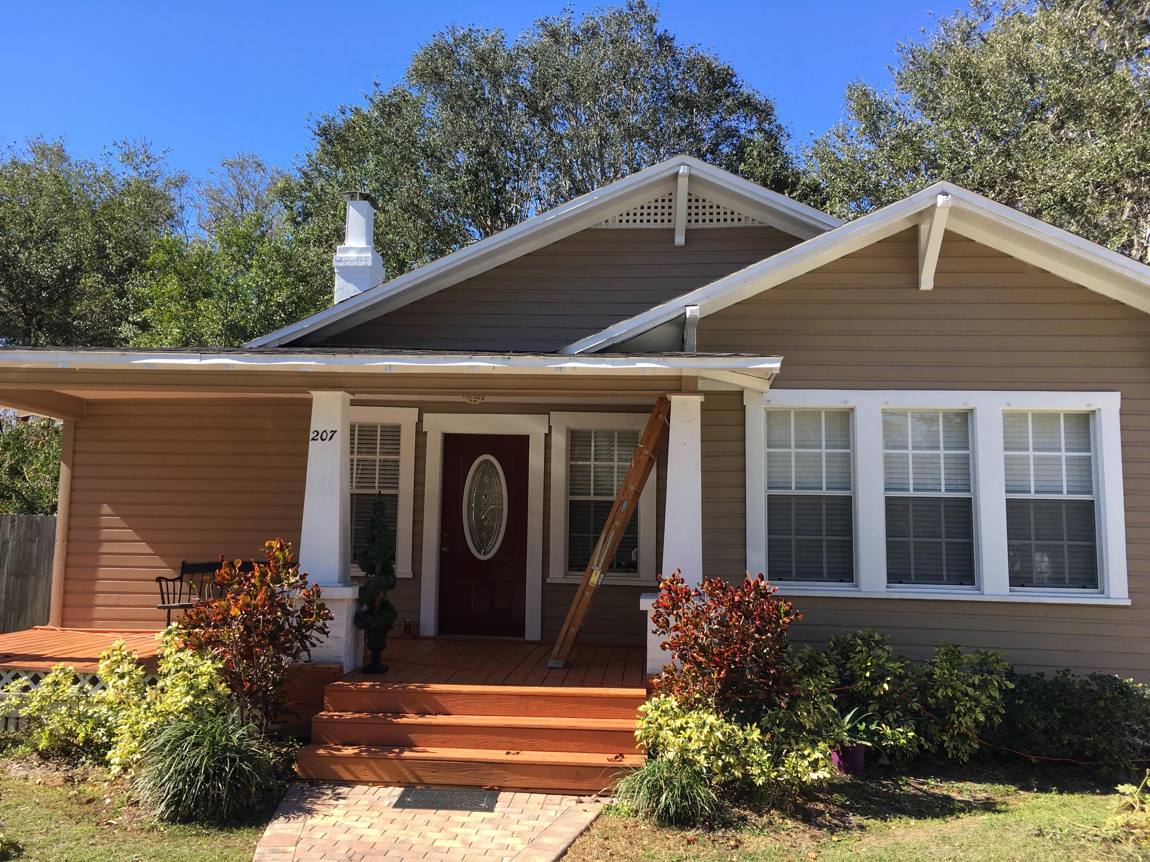 Stucco Repair & Restoration St. Augustine, FL