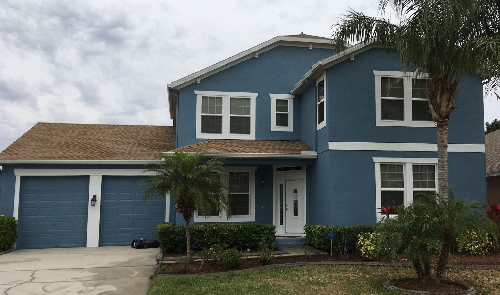 Exterior Painting St. Augustine, FL