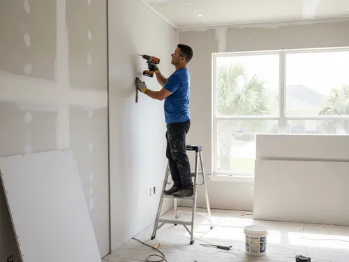 Drywall Installation & Repair in St. Augustine, FL