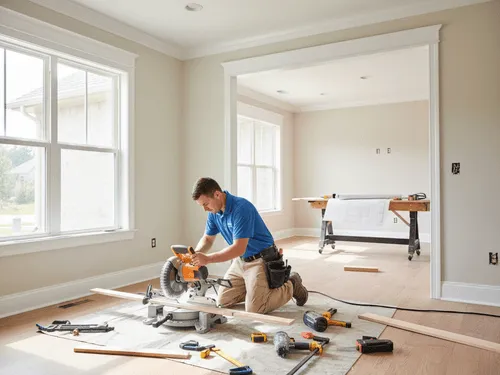 Interior Woodwork & Trim Carpentry in St. Augustine, FL