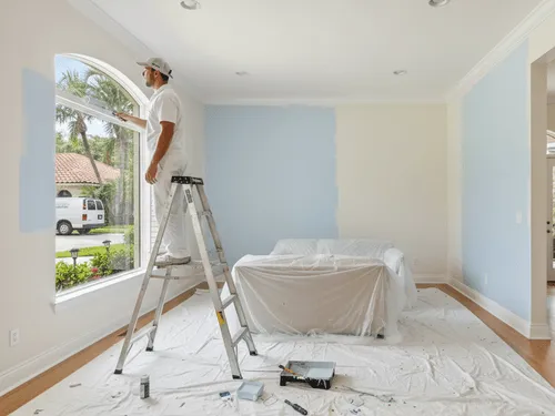 Interior Painting in St. Augustine, FL