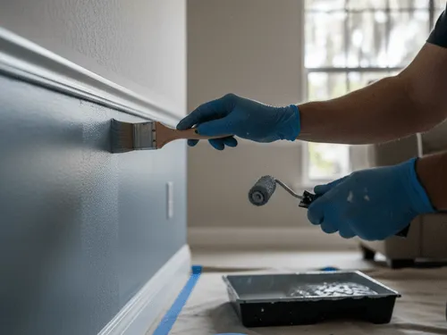 St. Johns, FL Interior Painting