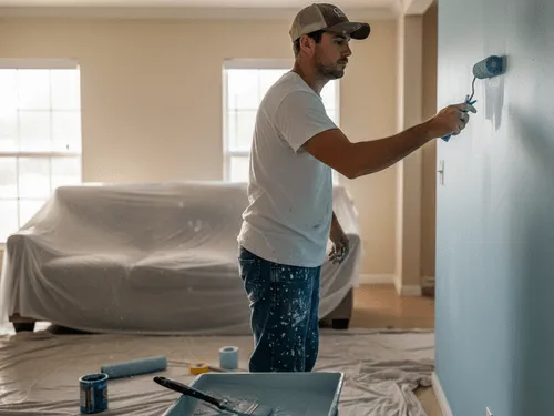 St. Augustine, FL Interior Painting