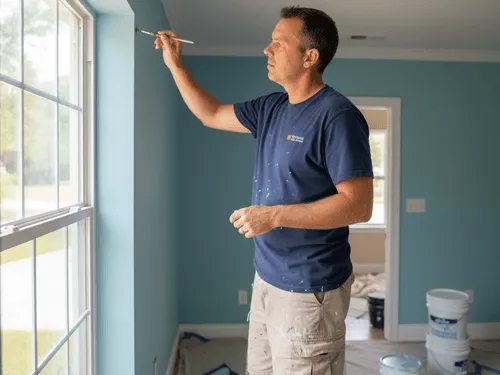 Jacksonville, FL Interior Painting