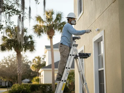 Jacksonville, FL Exterior Painting