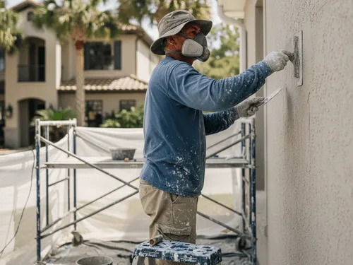 St. Augustine, FL Stucco Repair & Restoration