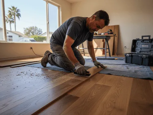 Jacksonville, FL Flooring Installation & Repair