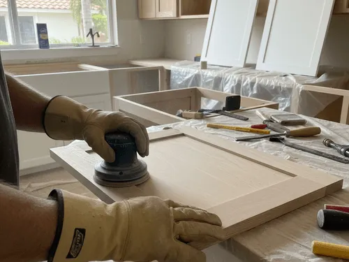 St. Johns, FL Custom Cabinet Installation & Refinishing