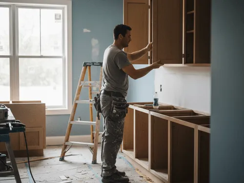 Jacksonville, FL Custom Cabinet Installation & Refinishing