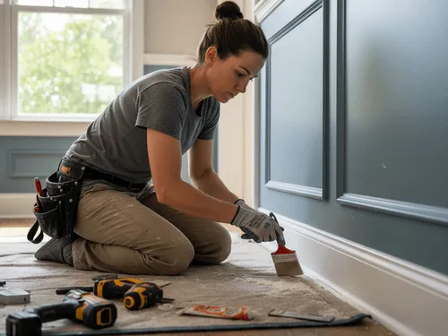Jacksonville, FL Interior Woodwork & Trim Carpentry