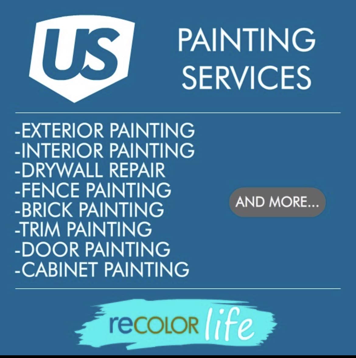 Painting & Home Renovations St. Augustine, FL