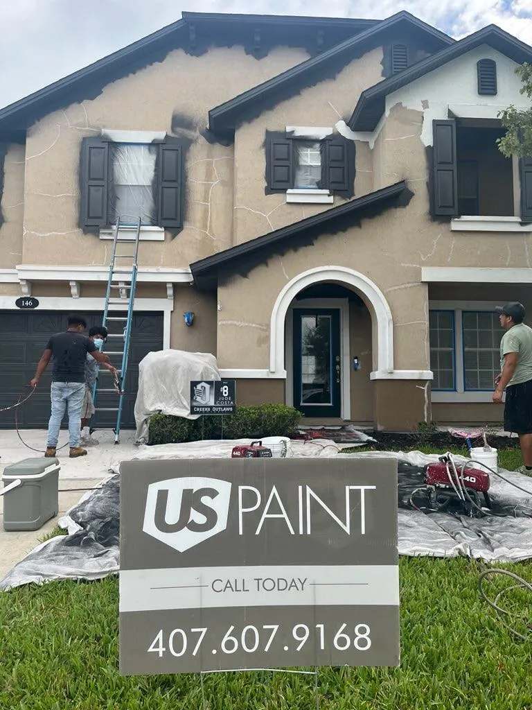 Stucco Repair & Restoration St. Augustine, FL