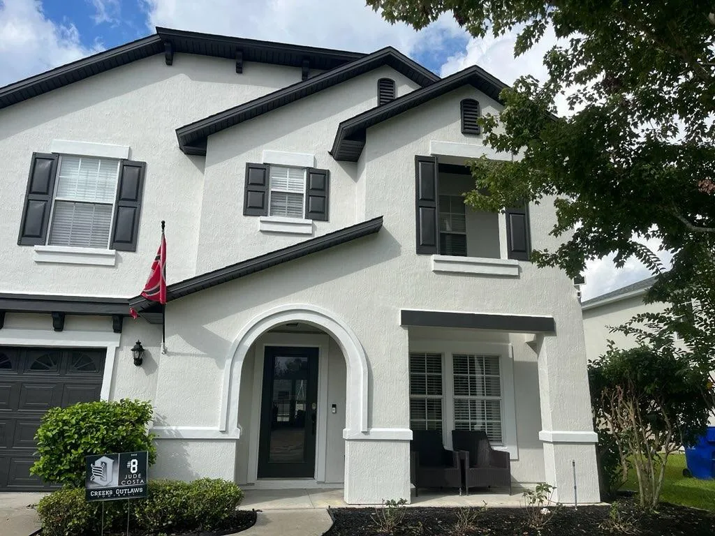 Exterior Painting St. Augustine, FL