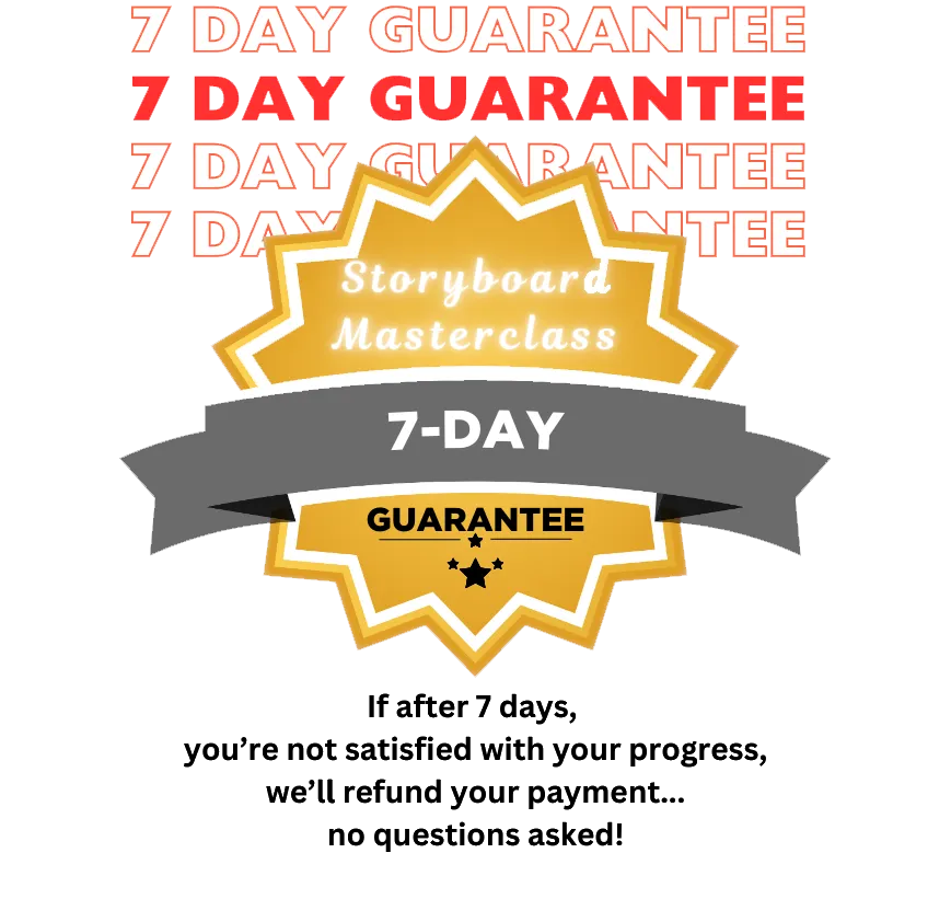 Our Famous Guarantee