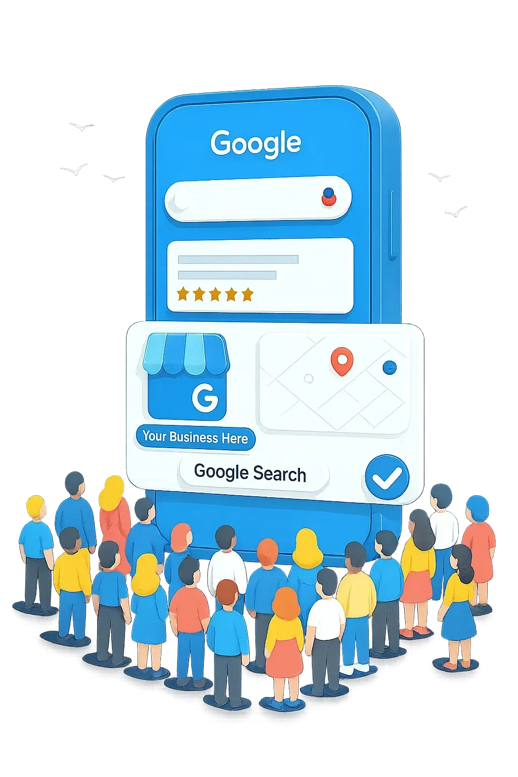 business profile
