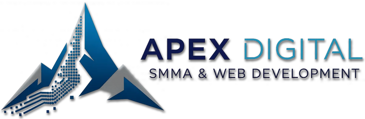 Apex Digital SMMA Logo