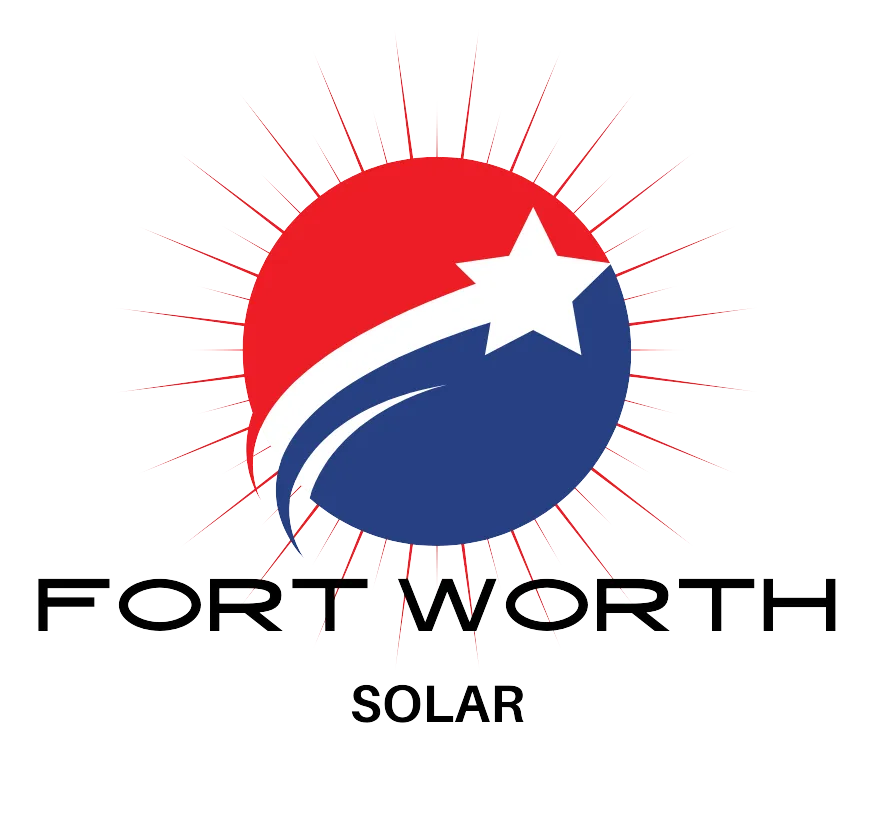 Fort Worth Solar Logo