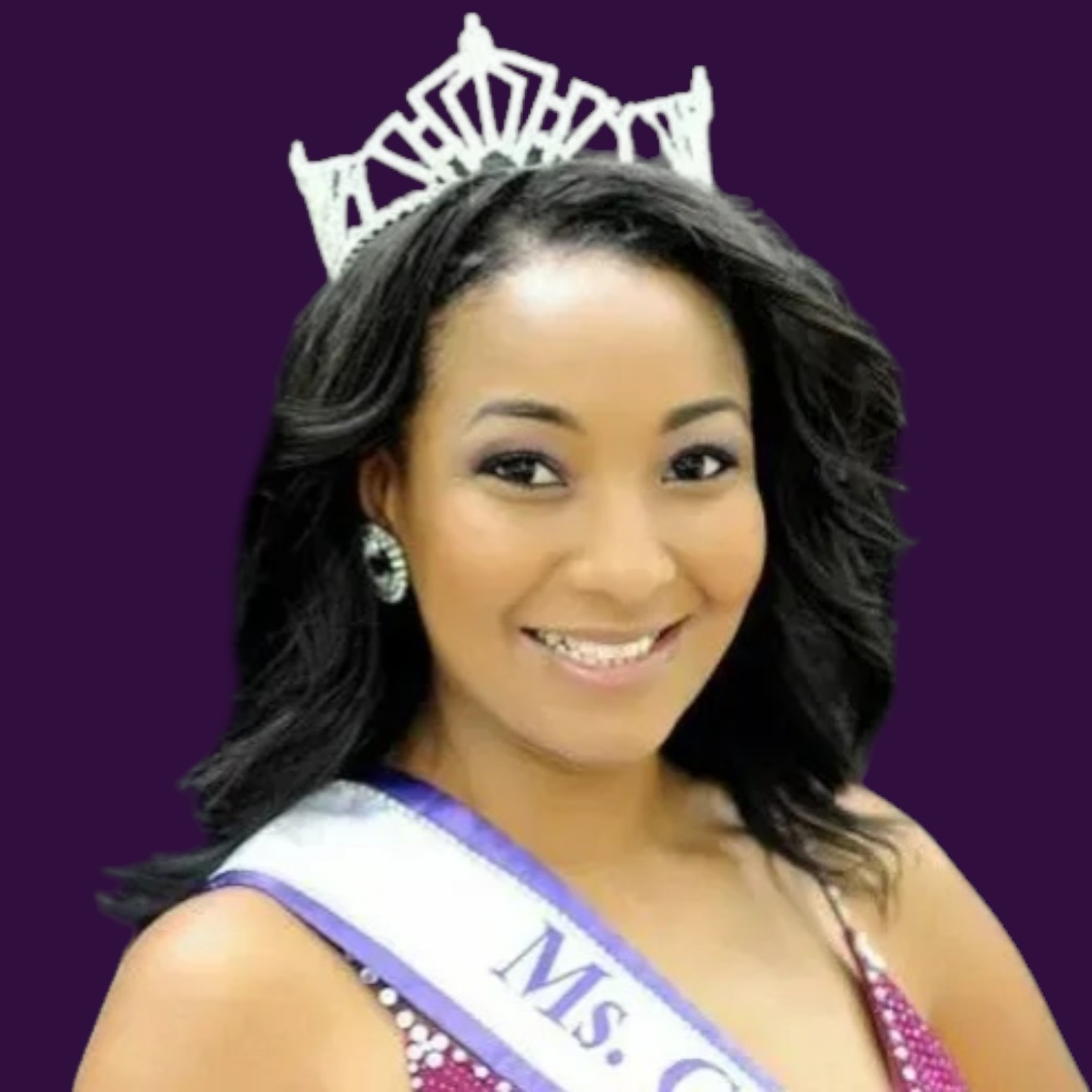 Kimi Holloway, Ms. Corporate America 2013