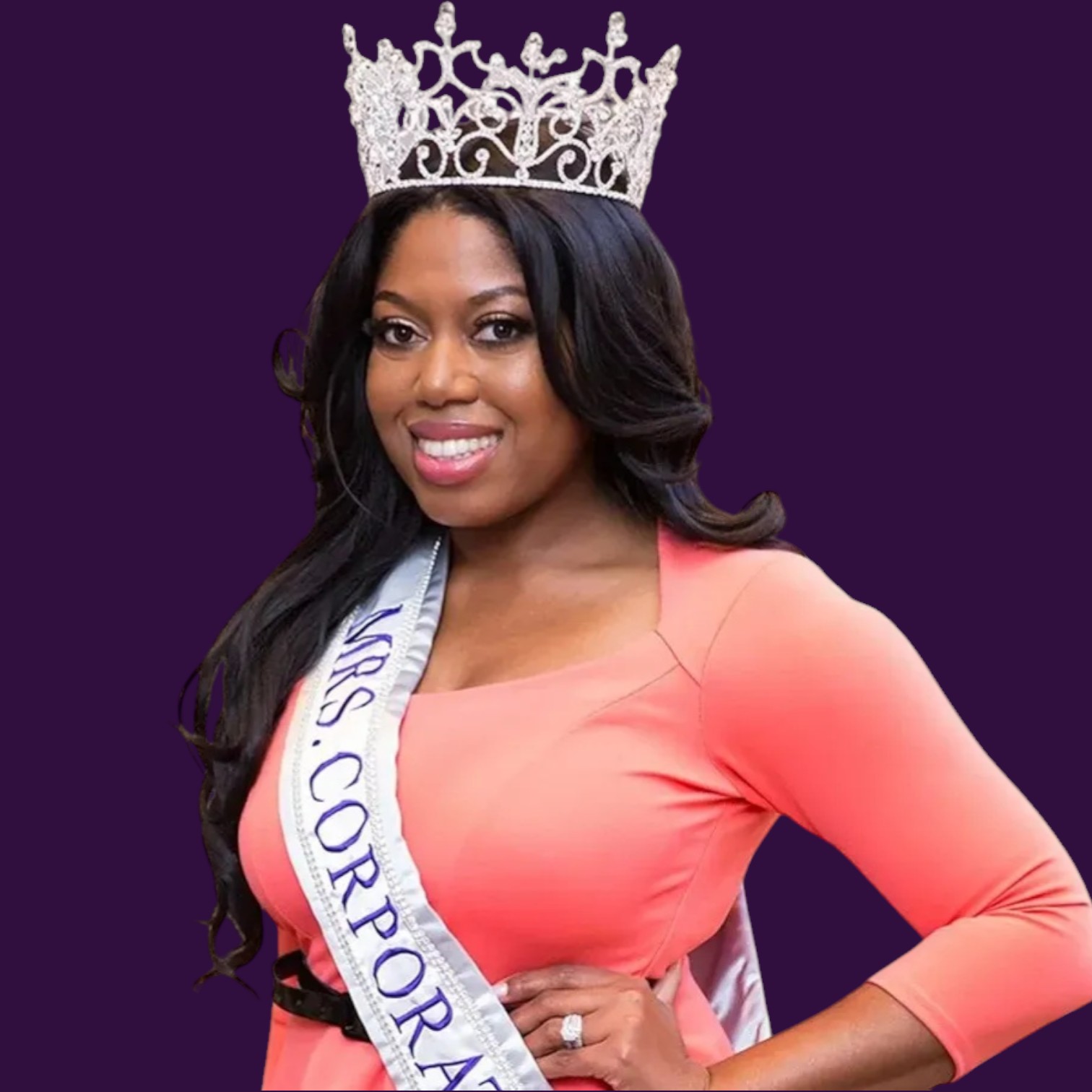 Linda Mendible, Ms. Mompreneur 2019
