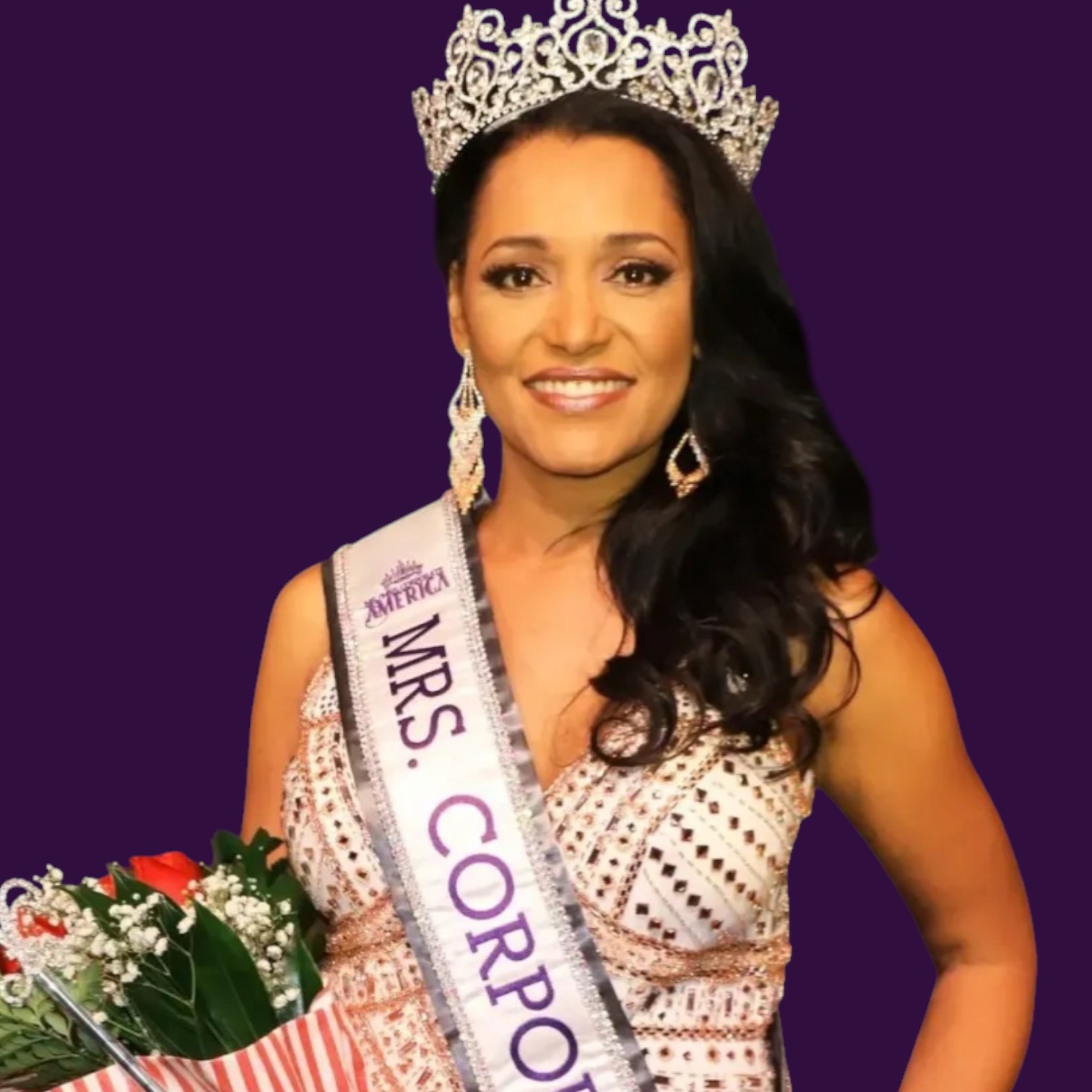 Rachel Arazashvili, Mrs. Corporate America 2018