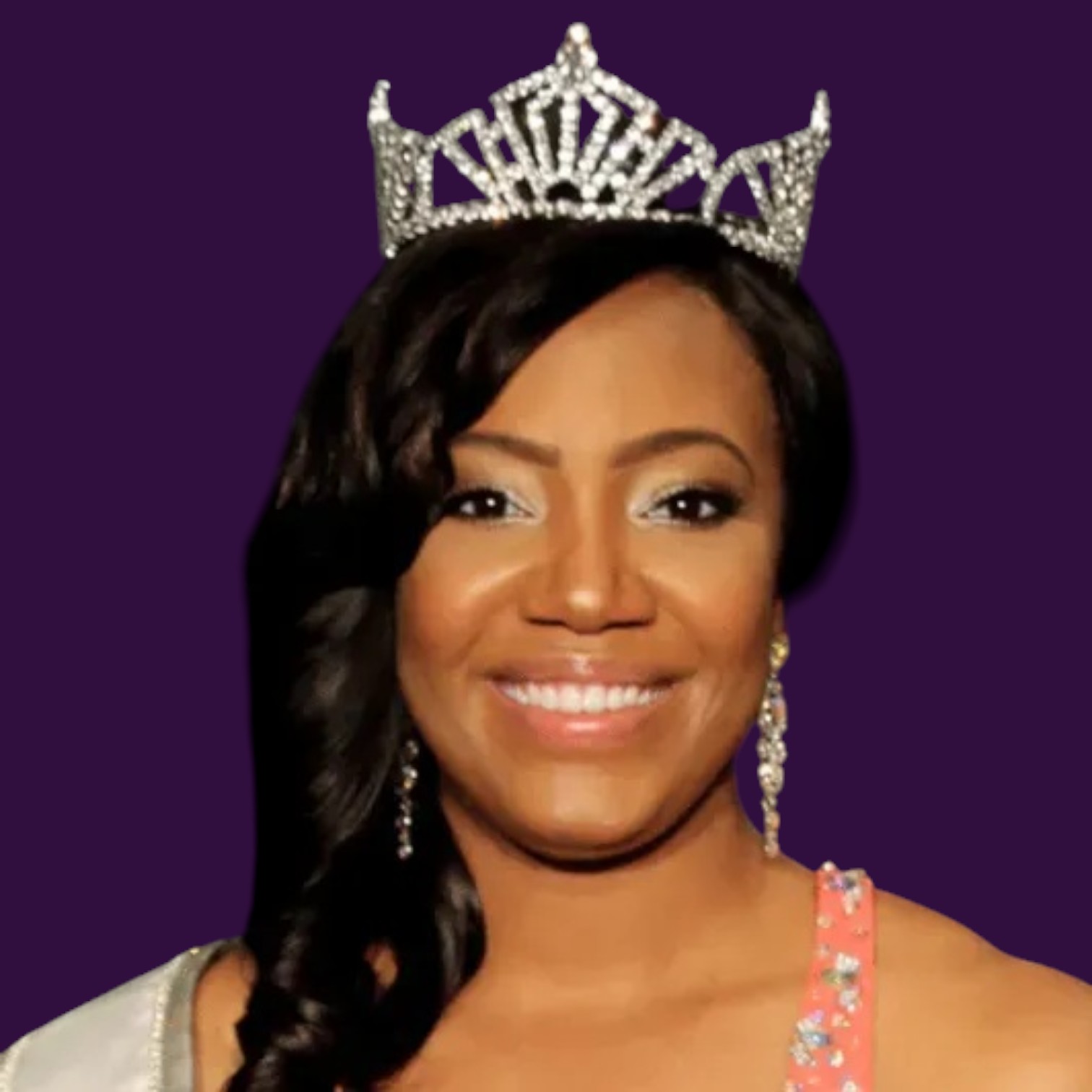 Kyra Coffey, Ms. Corporate America 2016