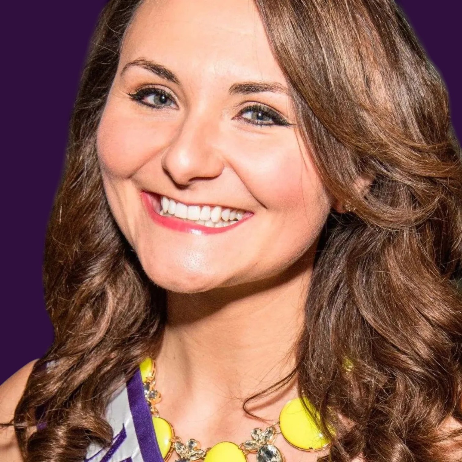Jennifer Pierotti, Ms. Corporate America 2012