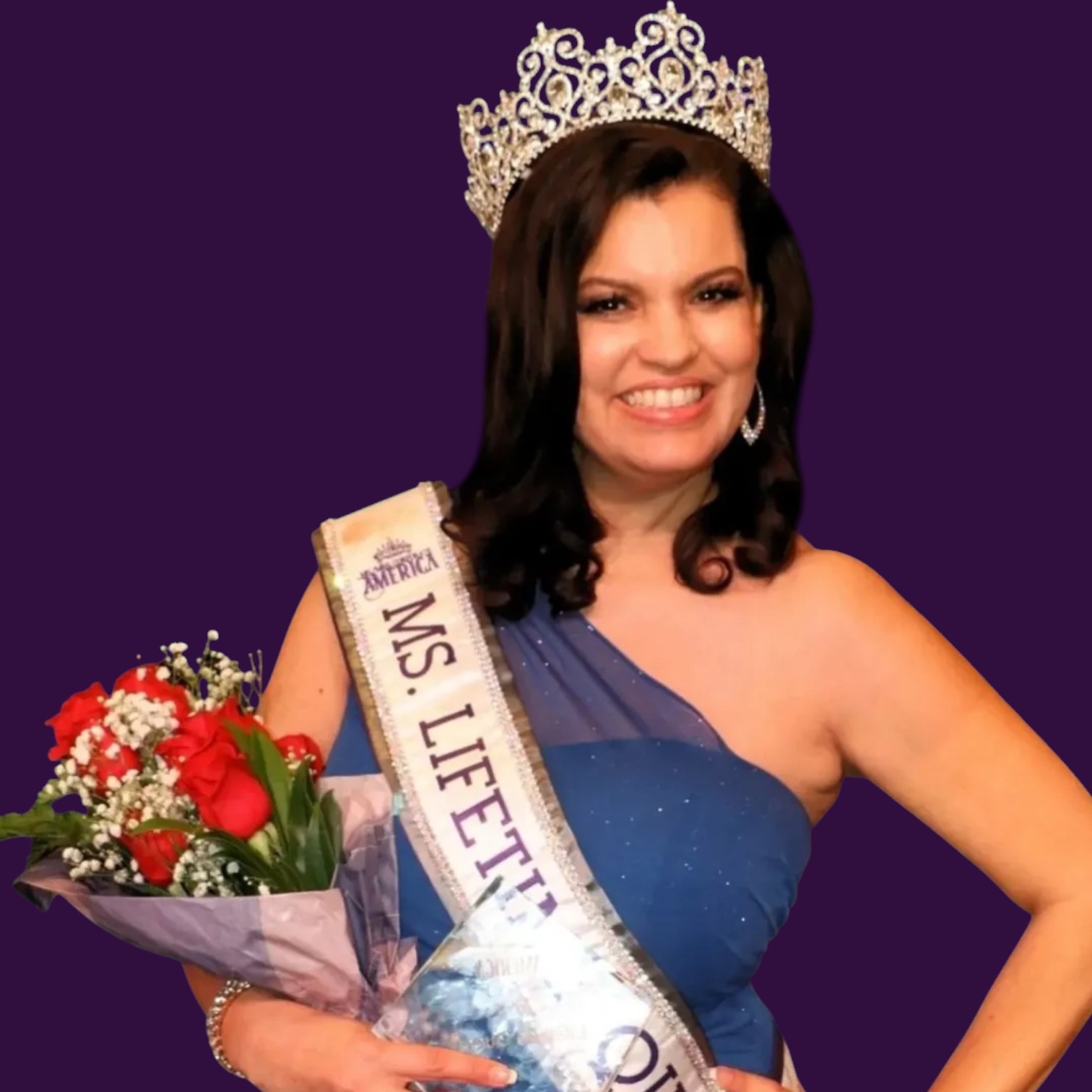 Di-Anne Elise, Ms. Corporate America Lifetime Queen 2018