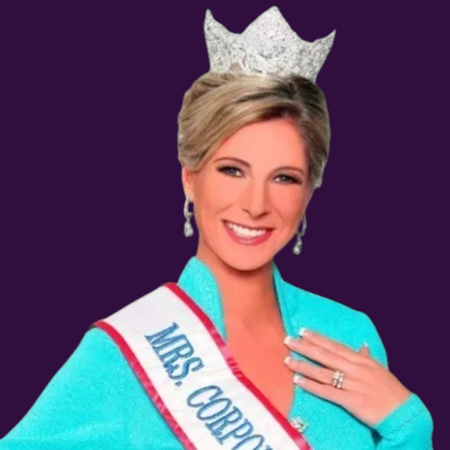 Sharon Fletcher, Mrs. Corporate America 2010