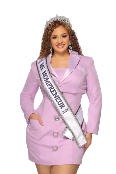 Ms. Mompreneur awards and recognition