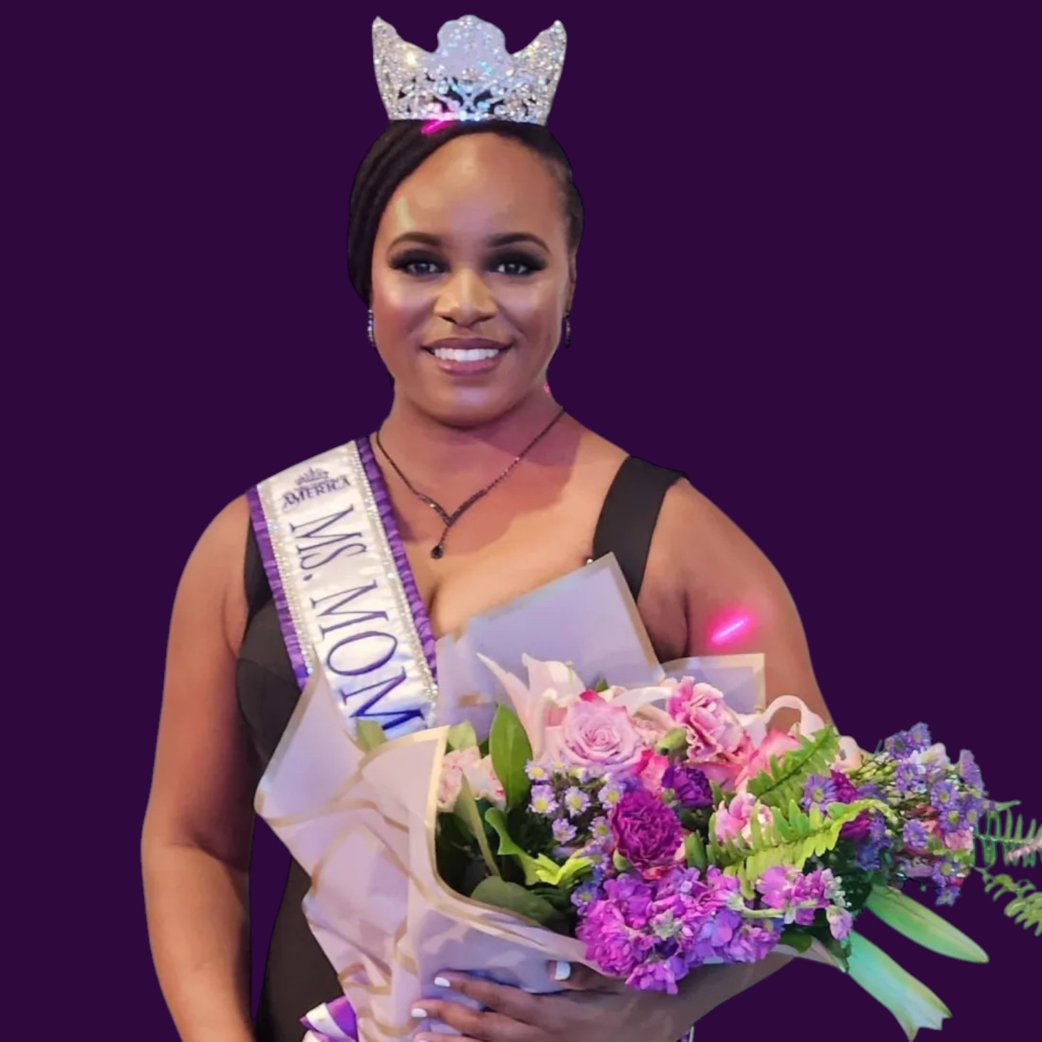 Whitney Sims, Ms. Mompreneur 2024