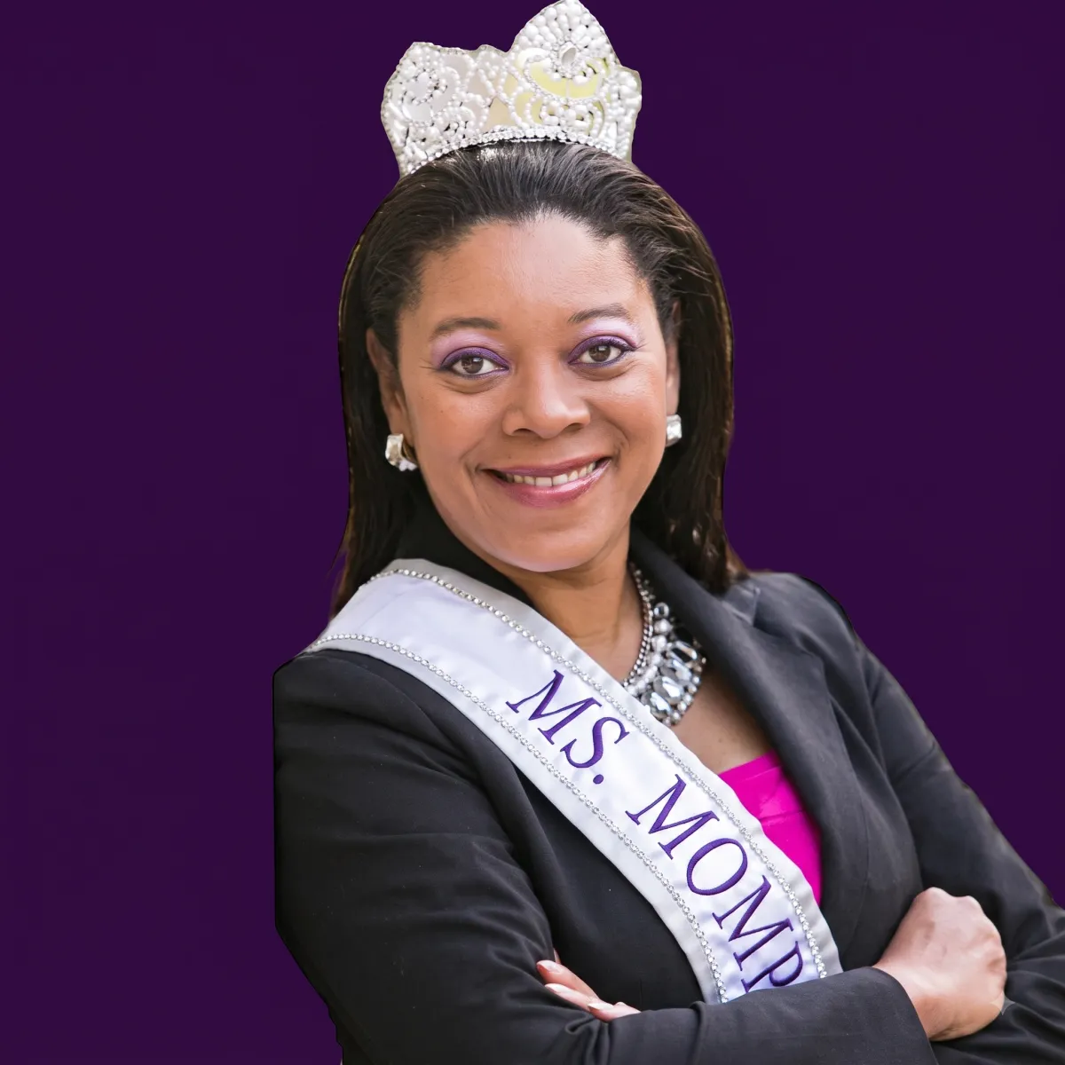 Kenyonn Demps, Ms. Mompreneur 2014-2015