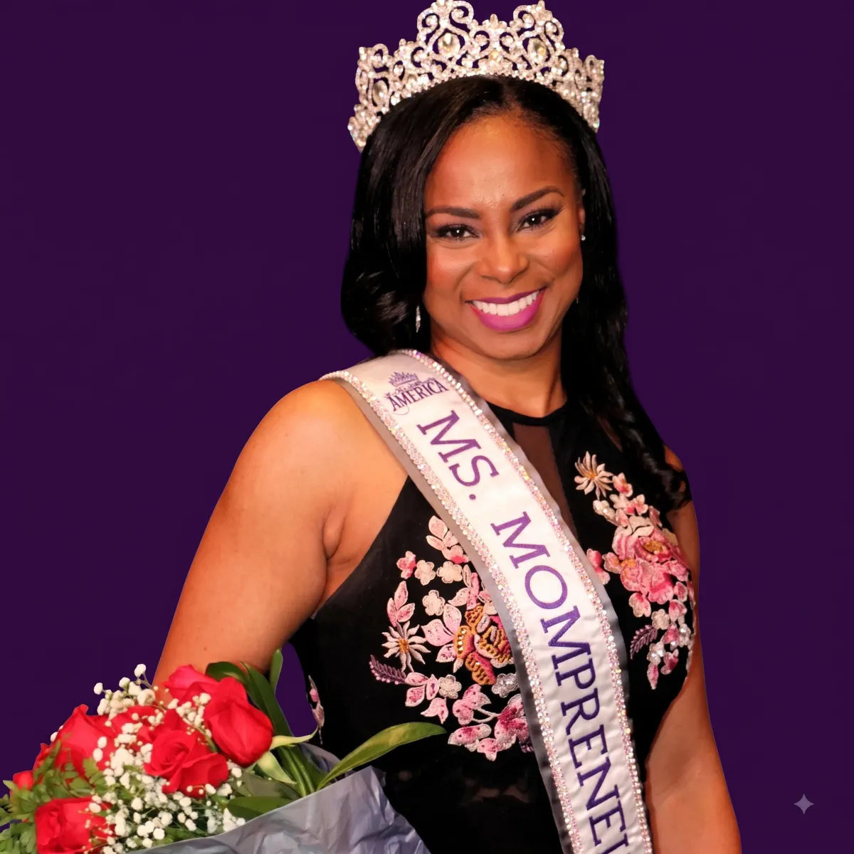 Shonda Smith, Ms. Mompreneur 2018