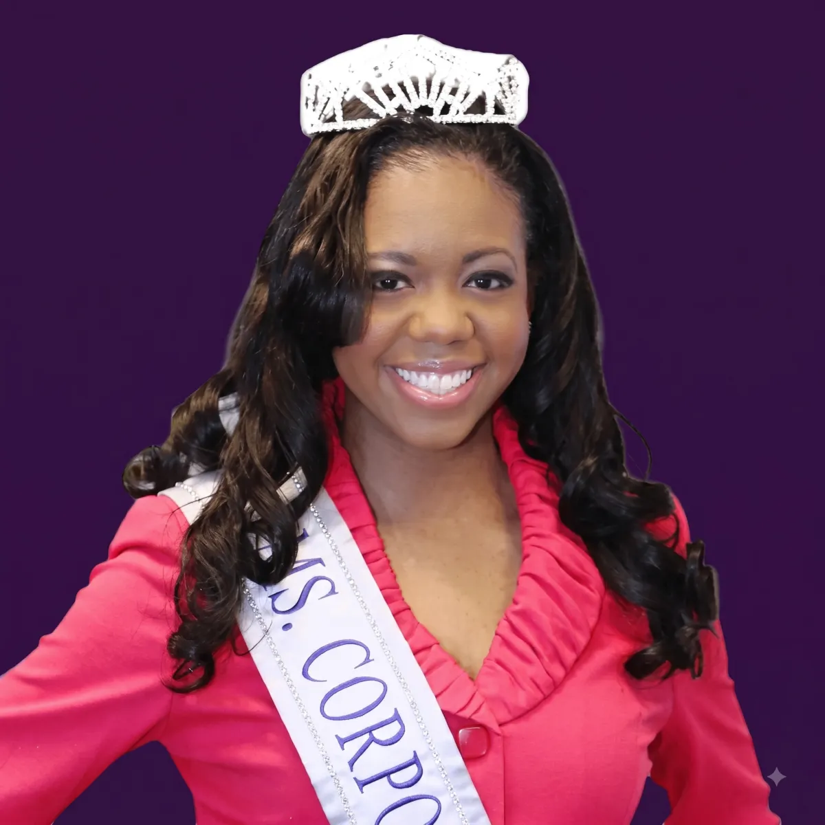 Charlene Rhinehart, Ms. Corporate America Lifetime Queen 2017