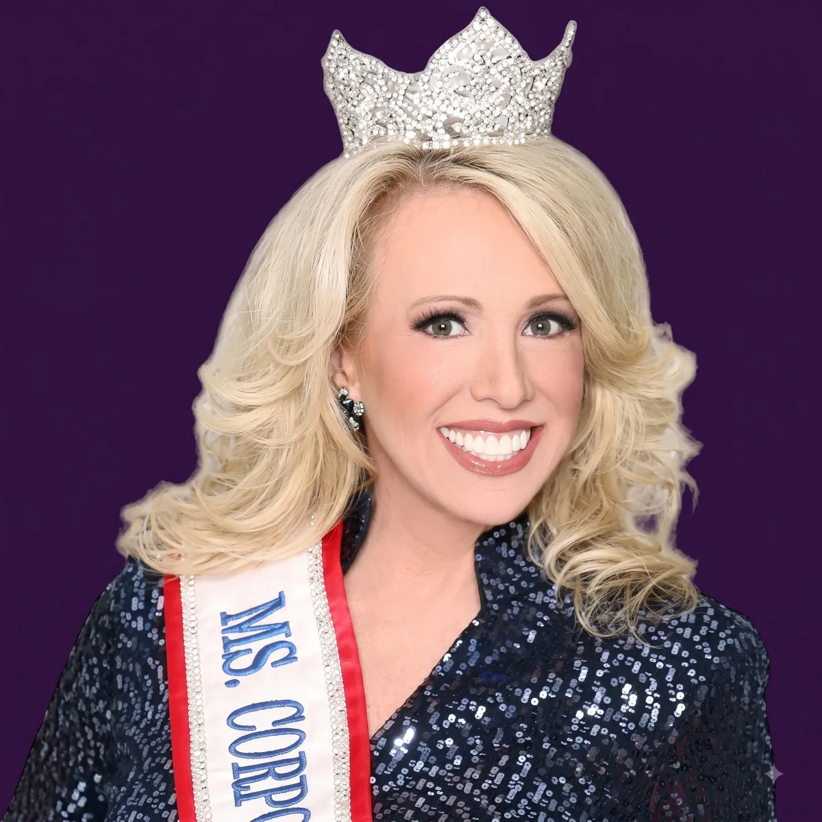 Donnell Rank, Ms. Corporate America 2010