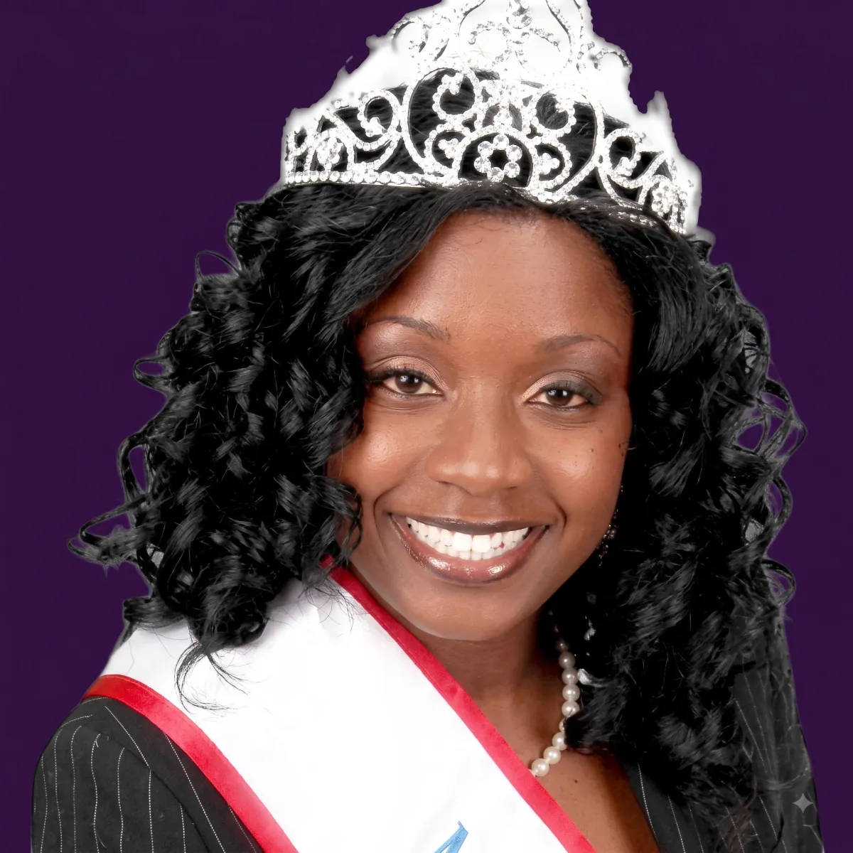 Shanta Barton-Stubbs, Ms. Corporate America 2009