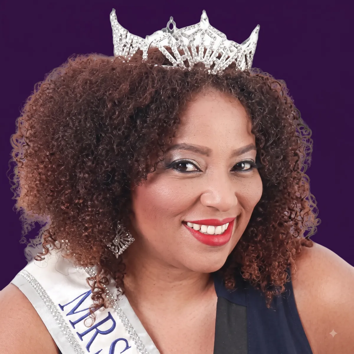 Caprice Smith, Ms. Corporate America Lifetime Queen 2025
