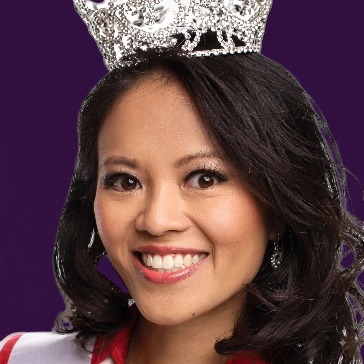 Nancy Nguyen-Liles, Ms. Corporate America Lifetime Queen 2019