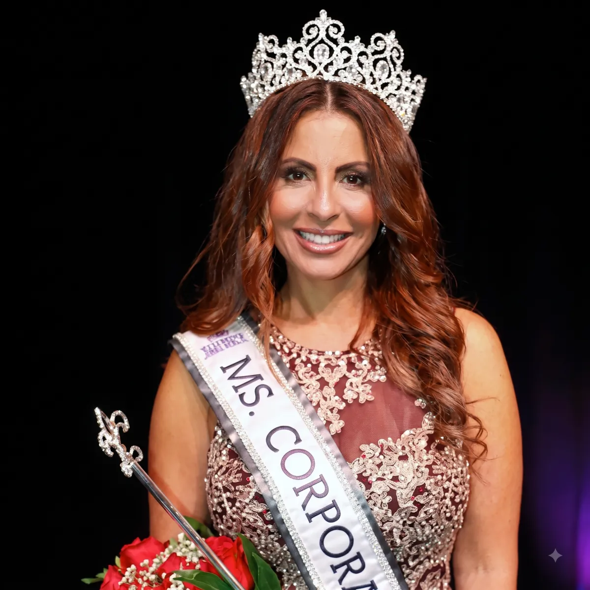 Elizabeth Garcia, Ms. Corporate America 2018