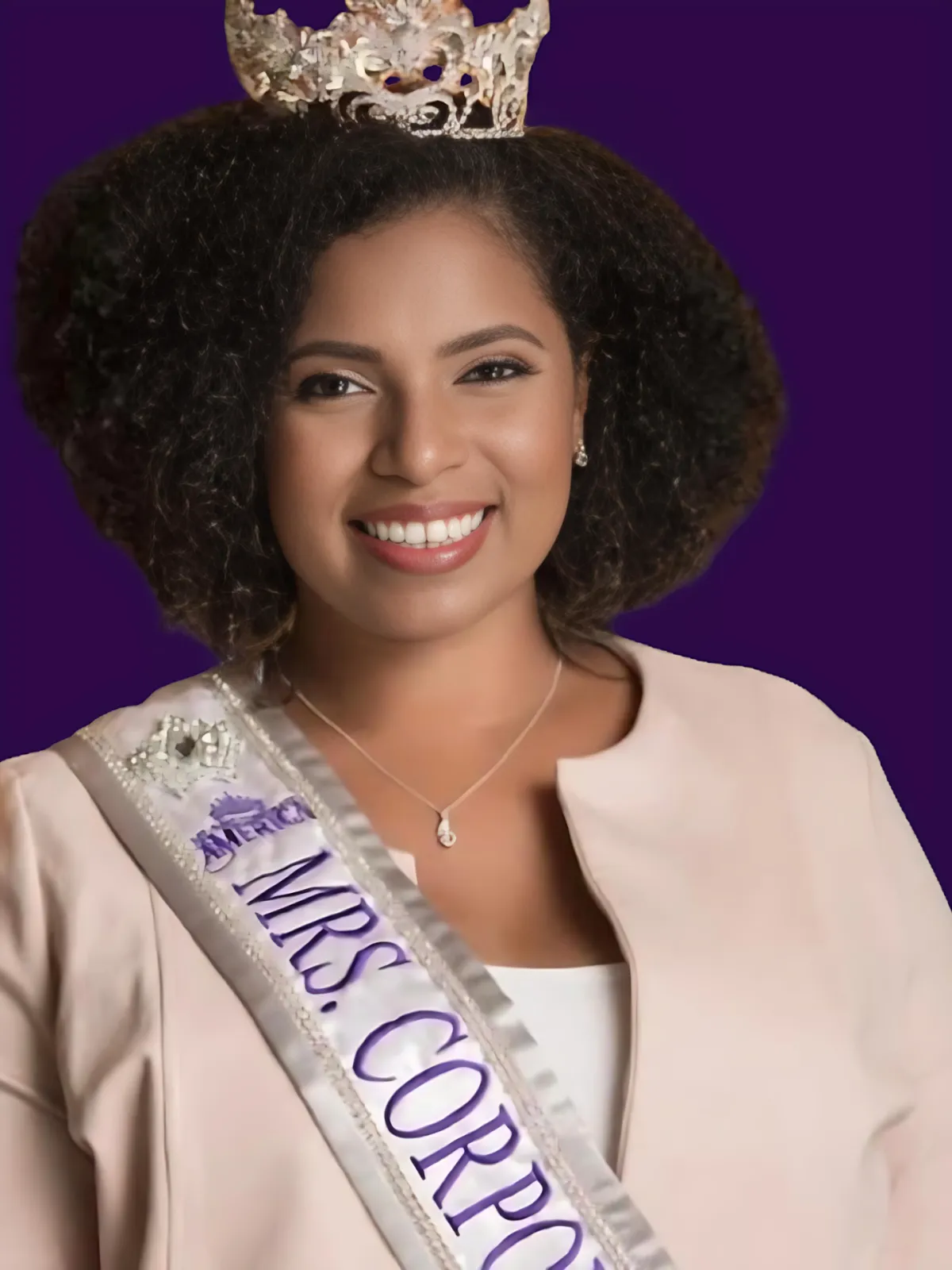 Candi Bryan, Mrs. Corporate America 2019-2021
