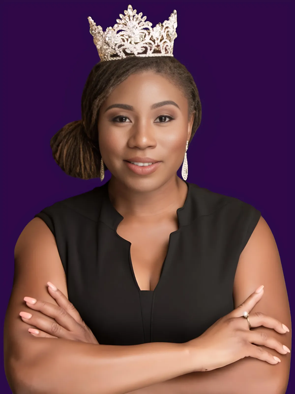 Catherine Clark, Ms. Corporate America 2019-2021