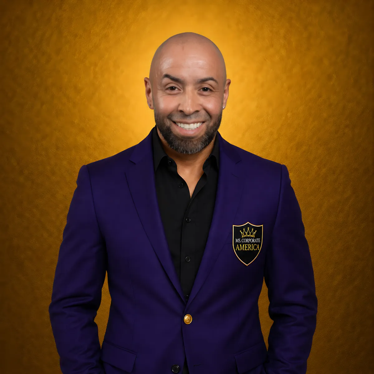 Joel Dorantes, Director of Community Engagement and Brand Ambassador