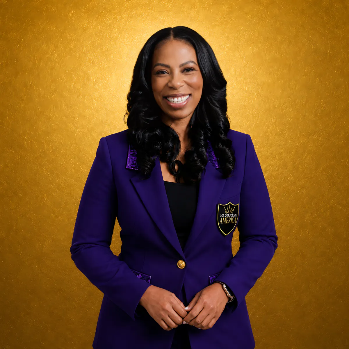 Shavonne Bowman, Director of Queen Experience