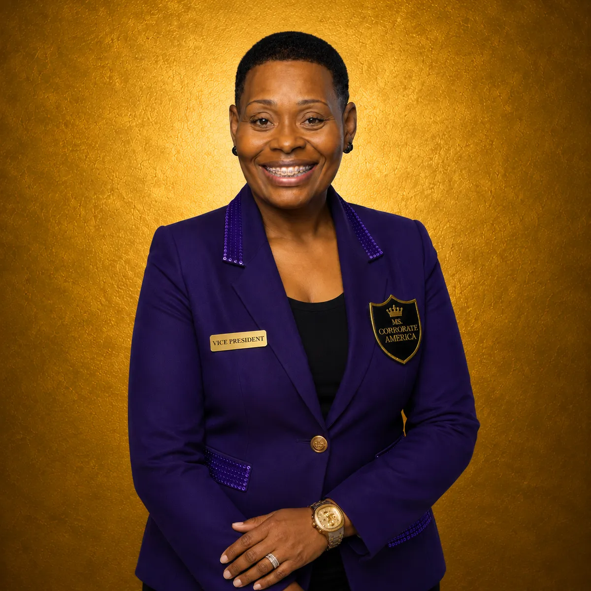Dr. Joy Young, Legacy Queen Director