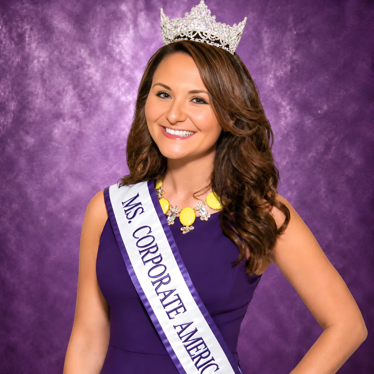 Jennifer Pierotti, Ms. Corporate America 2012